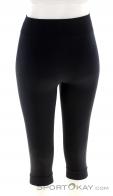 Odlo Performance Warm Eco BL 3/4 Women Functional Pants, Odlo, Black, , Female, 0005-10199, 5638004412, 7613361725036, N2-12.jpg