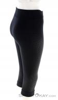 Odlo Performance Warm Eco BL 3/4 Women Functional Pants, Odlo, Black, , Female, 0005-10199, 5638004412, 7613361725036, N2-17.jpg