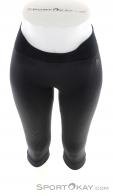 Odlo Performance Warm Eco BL 3/4 Women Functional Pants, Odlo, Black, , Female, 0005-10199, 5638004412, 7613361725036, N3-03.jpg