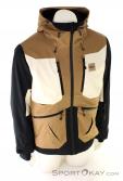 Picture Naikoon Mens Ski Jacket, Picture, Brown, , Male, 0343-10166, 5638004457, 3663270647459, N2-02.jpg