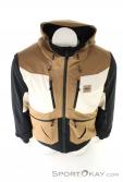 Picture Naikoon Mens Ski Jacket, Picture, Brown, , Male, 0343-10166, 5638004457, 3663270647459, N3-03.jpg