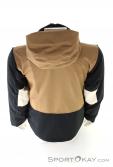 Picture Naikoon Mens Ski Jacket, Picture, Brown, , Male, 0343-10166, 5638004457, 3663270647459, N3-13.jpg
