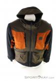 Picture Naikoon Mens Ski Jacket, Picture, Olive-Dark Green, , Male, 0343-10166, 5638004462, 3663270647329, N3-03.jpg