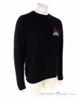 Picture Noutima BP Crew Mens Sweater, Picture, Black, , Male, 0343-10170, 5638004500, 3663270670679, N1-01.jpg