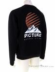 Picture Noutima BP Crew Mens Sweater, Picture, Black, , Male, 0343-10170, 5638004500, 3663270670679, N1-11.jpg