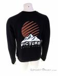 Picture Noutima BP Crew Mens Sweater, Picture, Black, , Male, 0343-10170, 5638004500, 3663270670679, N2-12.jpg