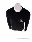 Picture Noutima BP Crew Mens Sweater, Picture, Black, , Male, 0343-10170, 5638004500, 3663270670679, N3-03.jpg