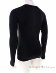 Odlo Performance Warm Eco LS Mens Functional Shirt, , Black, , Male, 0005-10202, 5638004558, , N1-11.jpg