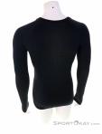 Odlo Performance Warm Eco LS Mens Functional Shirt, , Black, , Male, 0005-10202, 5638004558, , N2-12.jpg