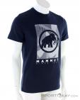 Mammut Trovat Mens T-Shirt, , White, , Male, 0014-11442, 5638004606, , N1-01.jpg