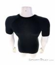 Odlo Performance Warm Eco BL SS Mens Functional Shirt, , Black, , Male, 0005-10204, 5638004631, , N3-13.jpg