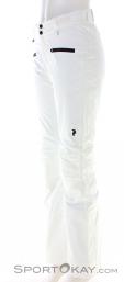 Peak Performance Scoot Insulated Women Ski Pants, , White, , Female, 0330-10226, 5638004669, , N1-06.jpg