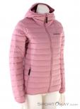 Peak Performance Down Liner Hood Women Outdoor Jacket, , Pink, , Female, 0330-10227, 5638004691, , N1-01.jpg