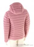 Peak Performance Down Liner Hood Women Outdoor Jacket, , Pink, , Female, 0330-10227, 5638004691, , N2-12.jpg