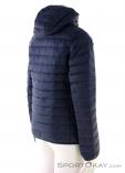 Peak Performance Down Liner Hood Women Outdoor Jacket, , Dark-Blue, , Female, 0330-10227, 5638004695, , N1-16.jpg