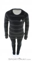 Odlo Acitve Warm Eco Set Long Kids Functional Clothing, , Black, , Boy,Girl,Unisex, 0005-10207, 5638004704, , N3-03.jpg
