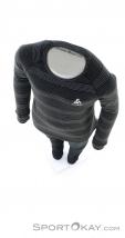 Odlo Acitve Warm Eco Set Long Kids Functional Clothing, , Black, , Boy,Girl,Unisex, 0005-10207, 5638004704, , N4-04.jpg
