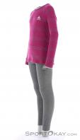 Odlo Acitve Warm Eco Set Long Kids Functional Clothing, , Gray, , Boy,Girl,Unisex, 0005-10207, 5638004705, , N1-06.jpg