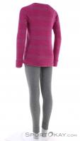 Odlo Acitve Warm Eco Set Long Kids Functional Clothing, , Gray, , Boy,Girl,Unisex, 0005-10207, 5638004705, , N1-11.jpg