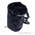 Black Diamond Gym Chalk Bag, , Black, , Male,Female,Unisex, 0056-11229, 5638004757, , N3-03.jpg