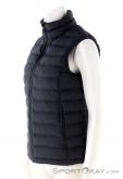 Peak Performance Insulated Women Outdoor vest, Peak Performance, Black, , Female, 0330-10232, 5638004760, 7333269485473, N1-06.jpg