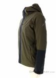 Peak Performance Rider Insulated Mens Outdoor Jacket, , Olive-Dark Green, , Male, 0330-10238, 5638004837, , N1-06.jpg