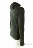 Peak Performance Insulated Hybrid Mens Outdoor Jacket, , Olive-Dark Green, , Male, 0330-10243, 5638004909, , N1-16.jpg