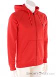 Peak Performance Ground Zip Mens Sweater, , Red, , Male, 0330-10246, 5638004950, , N1-01.jpg
