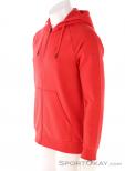 Peak Performance Ground Zip Mens Sweater, , Red, , Male, 0330-10246, 5638004950, , N1-06.jpg