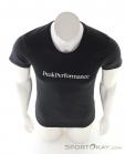 Peak Performance Ground Mens T-Shirt, Peak Performance, Black, , Male, 0330-10247, 5638004959, 7333269475009, N3-03.jpg