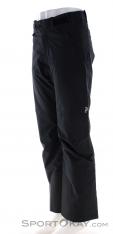 Peak Performance Insulated Mens Ski Pants, , Black, , Male, 0330-10252, 5638005608, , N1-06.jpg