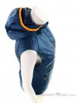 Löffler Hooded Vest PL60 Mujer Chaleco de ski de travesía, Löffler, Azul oscuro, , Mujer, 0008-11052, 5638005674, 9006063948052, N3-18.jpg