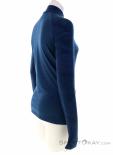 Löffler Midlayer HYWA Transtex Women Sweater, Löffler, Dark-Blue, , Female, 0008-11053, 5638005737, 9006063954596, N1-16.jpg