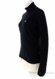 Löffler Midlayer Transtex Women Sweater, , Black, , Female, 0008-11054, 5638005866, , N1-06.jpg