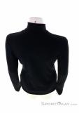 Löffler Midlayer Transtex Women Sweater, , Black, , Female, 0008-11054, 5638005866, , N3-13.jpg