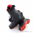 Atomic Backland Carbon Mens Ski Touring Boots, , Black, , Male, 0003-10502, 5638005884, , N2-07.jpg