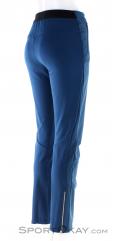 Löffler Evo AS Mujer Pantalón de ski de travesía, Löffler, Azul oscuro, , Mujer, 0008-10794, 5638005889, 9006063826343, N1-16.jpg