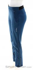 Löffler Evo AS Mujer Pantalón de ski de travesía, Löffler, Azul oscuro, , Mujer, 0008-10794, 5638005889, 9006063826343, N2-07.jpg