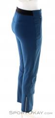 Löffler Evo AS Women Ski Touring Pants, Löffler, Dark-Blue, , Female, 0008-10794, 5638005889, 9006063826343, N2-17.jpg