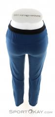 Löffler Evo AS Mujer Pantalón de ski de travesía, Löffler, Azul oscuro, , Mujer, 0008-10794, 5638005889, 9006063826343, N3-13.jpg