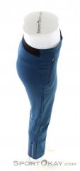 Löffler Evo AS Mujer Pantalón de ski de travesía, Löffler, Azul oscuro, , Mujer, 0008-10794, 5638005889, 9006063826343, N3-18.jpg