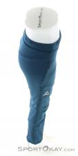 Löffler Touring Dynamic AS Mujer Pantalón de ski de travesía, Löffler, Azul oscuro, , Mujer, 0008-11056, 5638005964, 9006063976154, N3-18.jpg