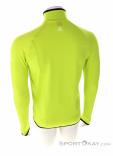 Löffler Mid Techfleece Mens Sweater, , Light-Green, , Male, 0008-11060, 5638006007, , N2-12.jpg