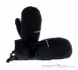 Dakine Leather Camino Mitt Women Gloves, , Black, , Female, 0200-10172, 5638006033, , N1-01.jpg