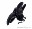 Dakine Leather Camino Mitt Women Gloves, , Black, , Female, 0200-10172, 5638006033, , N3-08.jpg