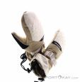 Dakine Leather Camino Mitt Women Gloves, , Beige, , Female, 0200-10172, 5638006035, , N3-18.jpg