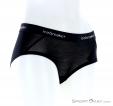 Icebreaker Sprite Hot Pants Women Functional Shorts, Icebreaker, Black, , Female, 0011-10443, 5638006041, 9420051417595, N1-01.jpg
