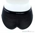 Icebreaker Sprite Hot Pants Mujer Short funcional, Icebreaker, Negro, , Mujer, 0011-10443, 5638006041, 9420051417595, N3-13.jpg