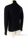 Löffler Midlayer Coblo REW Mens Sweater, , Black, , Male, 0008-11062, 5638006076, , N1-11.jpg