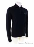 Löffler Midlayer Turtle Transtex Mens Shirt, , Black, , Male, 0008-11063, 5638006082, , N1-01.jpg